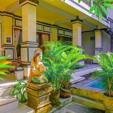 Adi Homestay Canggu Exteriér fotografie