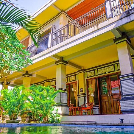 Adi Homestay Canggu Exteriér fotografie