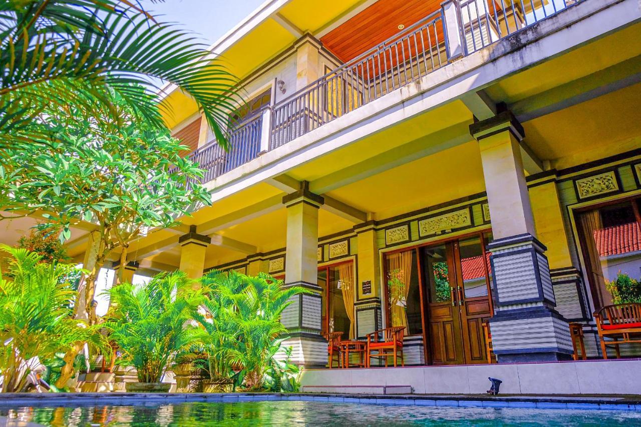 Adi Homestay Canggu Exteriér fotografie