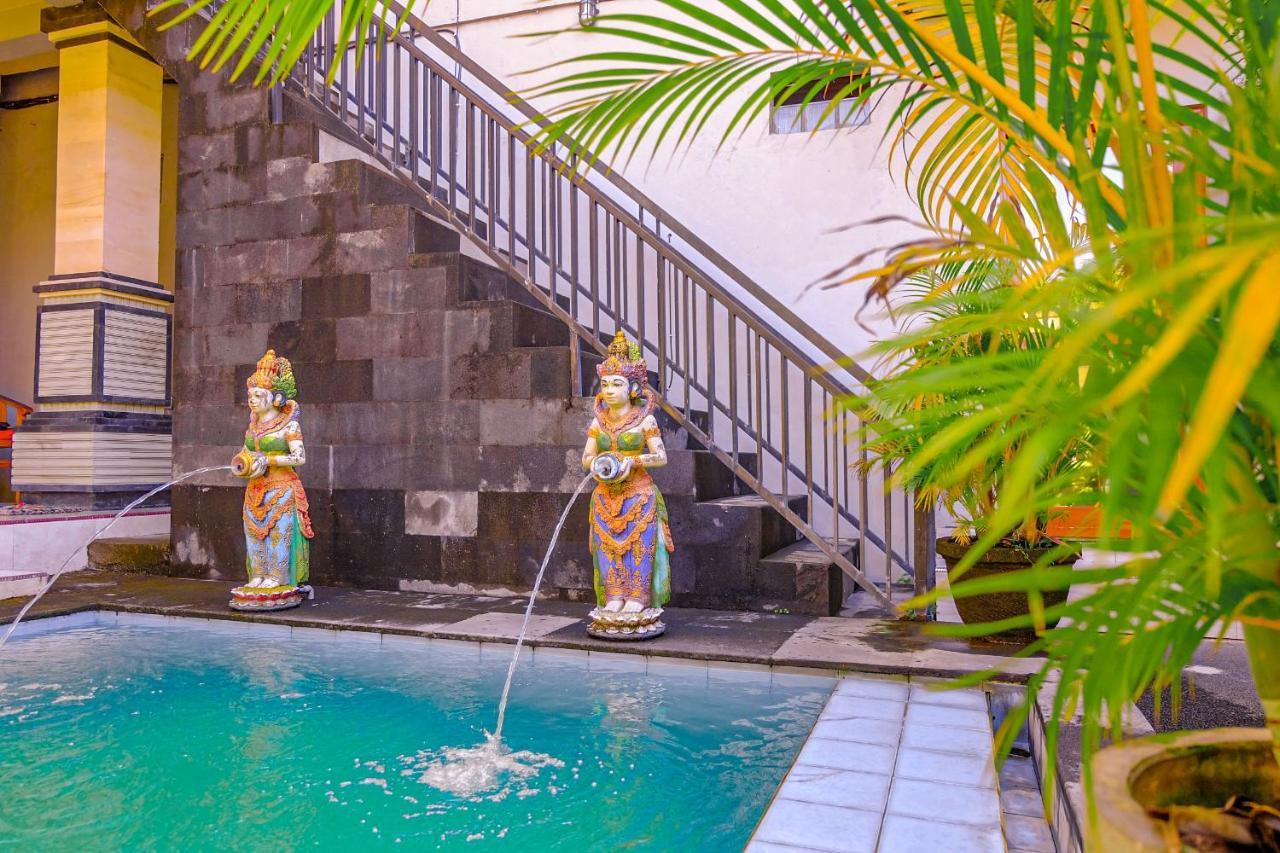 Adi Homestay Canggu Exteriér fotografie
