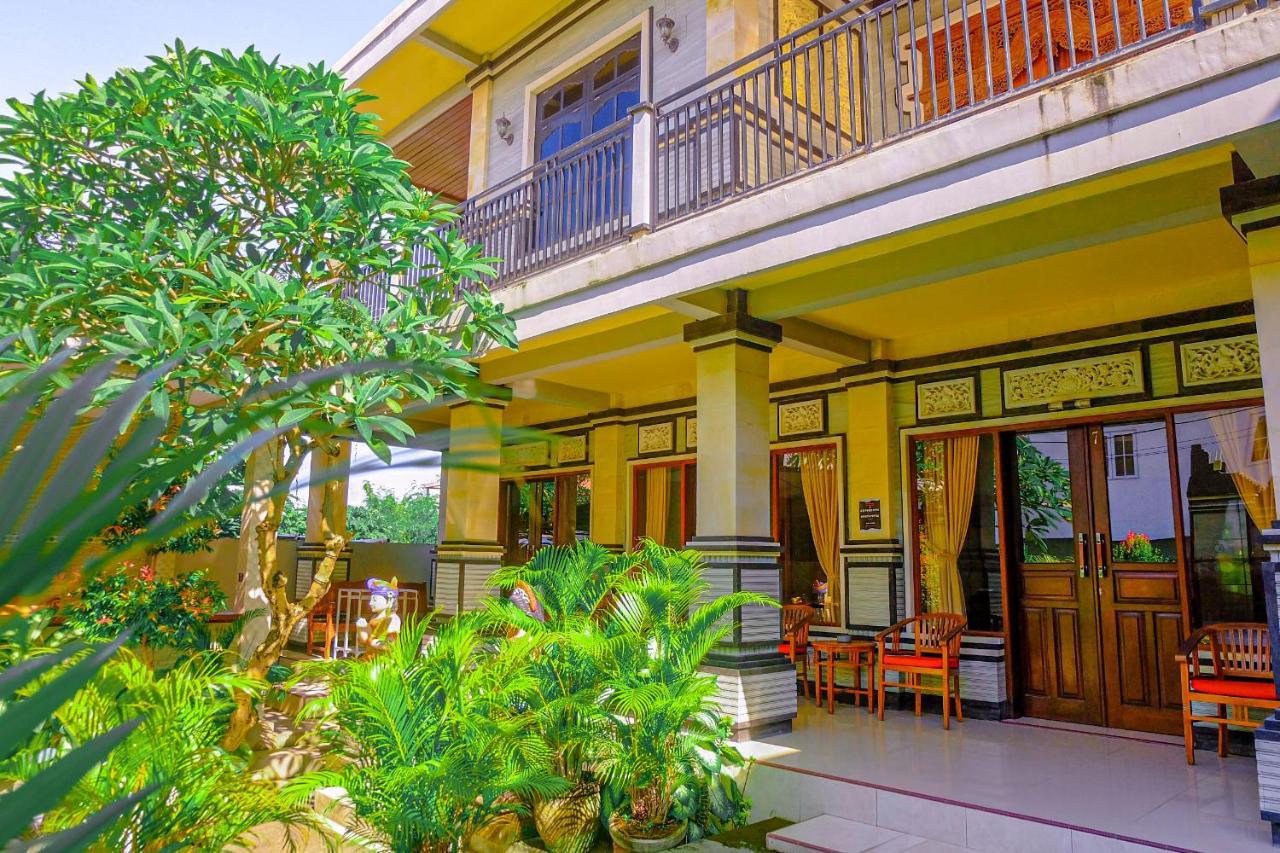 Adi Homestay Canggu Exteriér fotografie