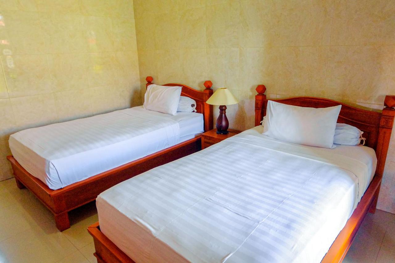 Adi Homestay Canggu Exteriér fotografie