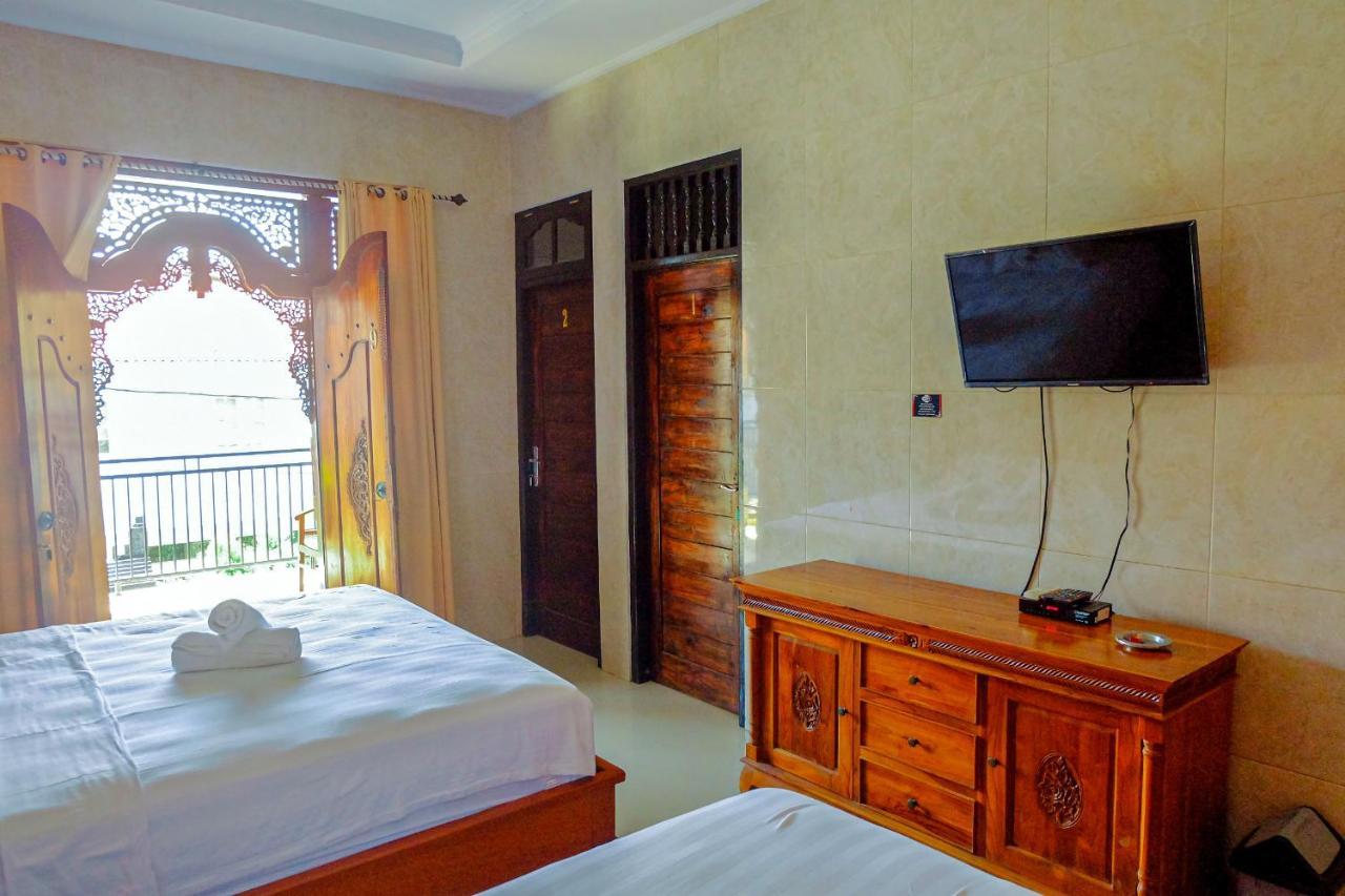 Adi Homestay Canggu Exteriér fotografie