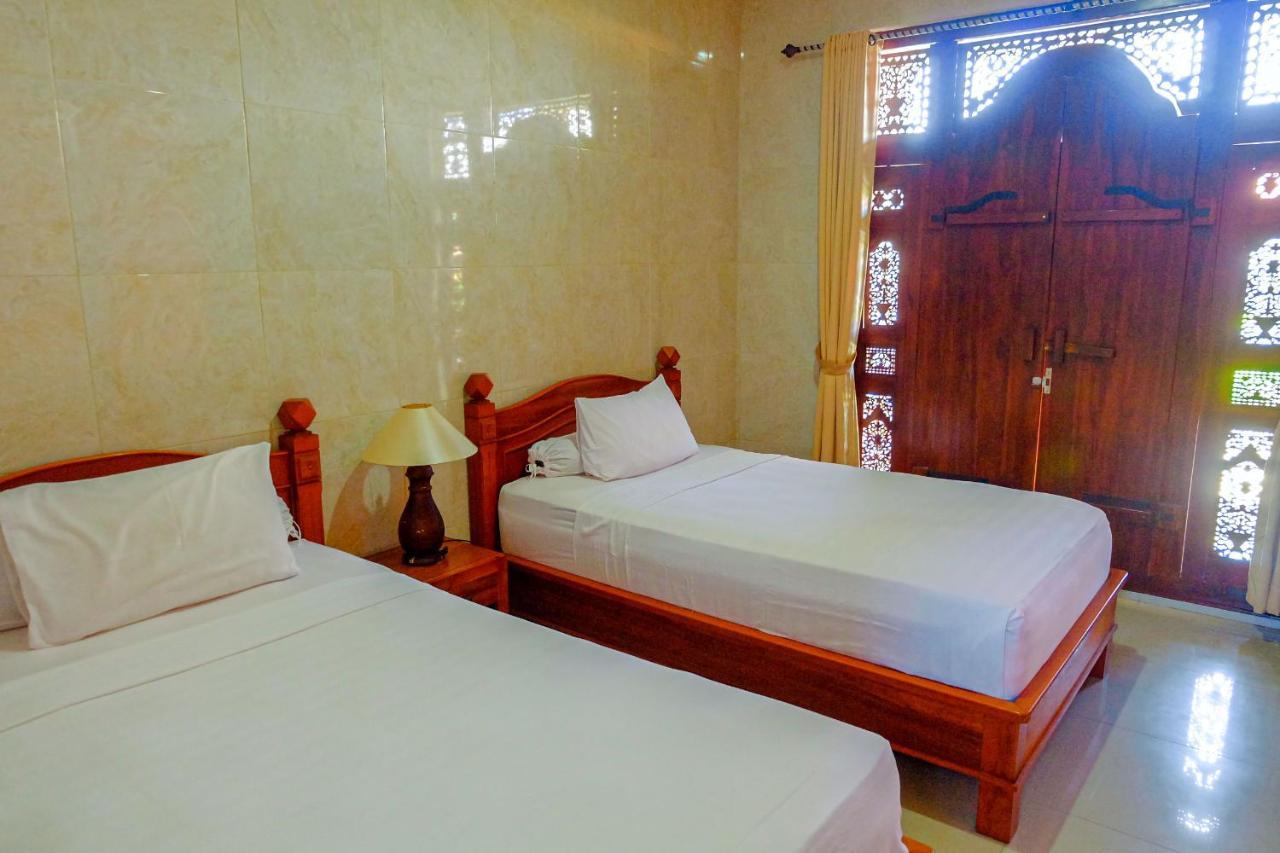 Adi Homestay Canggu Exteriér fotografie