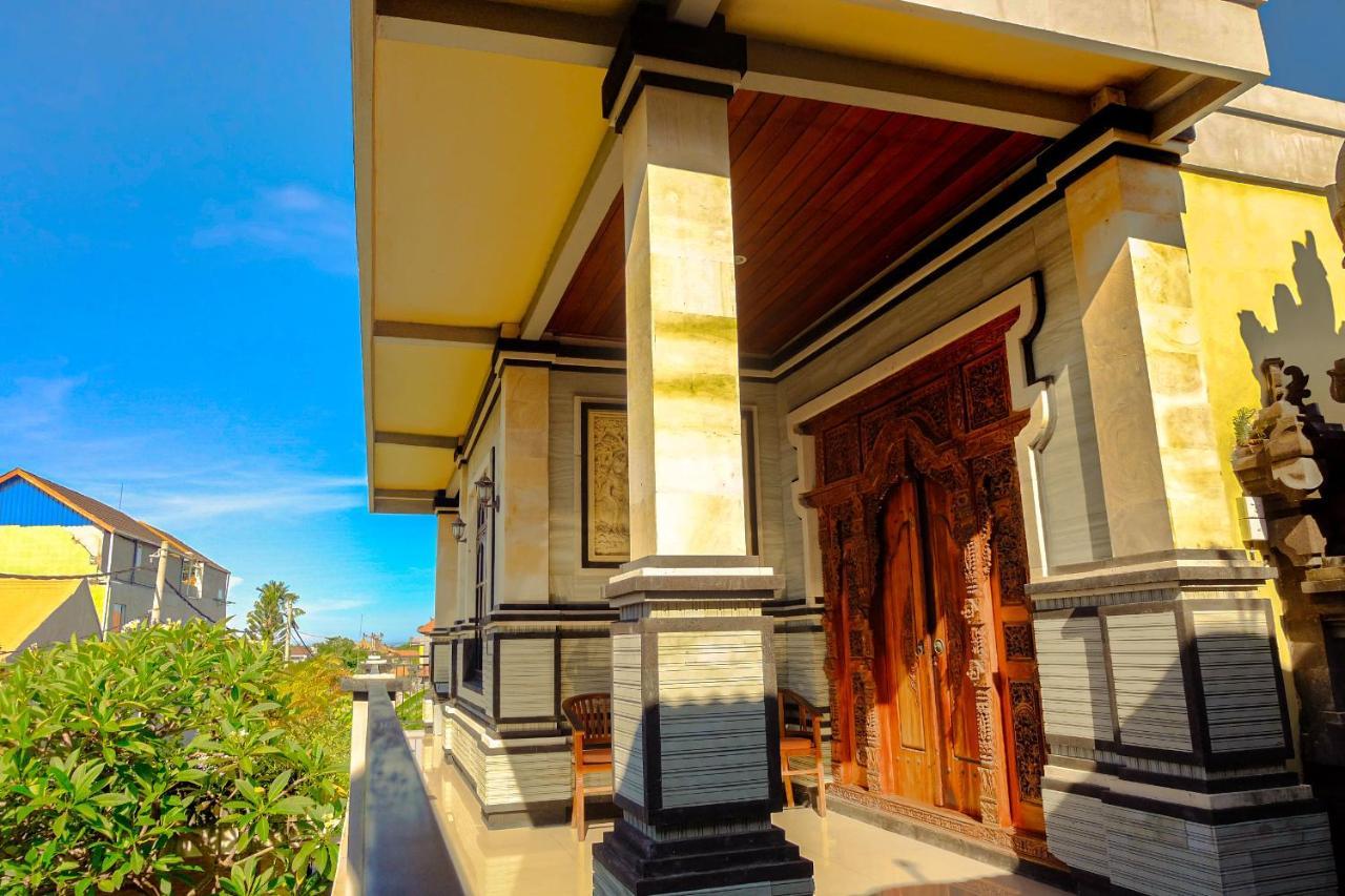 Adi Homestay Canggu Exteriér fotografie