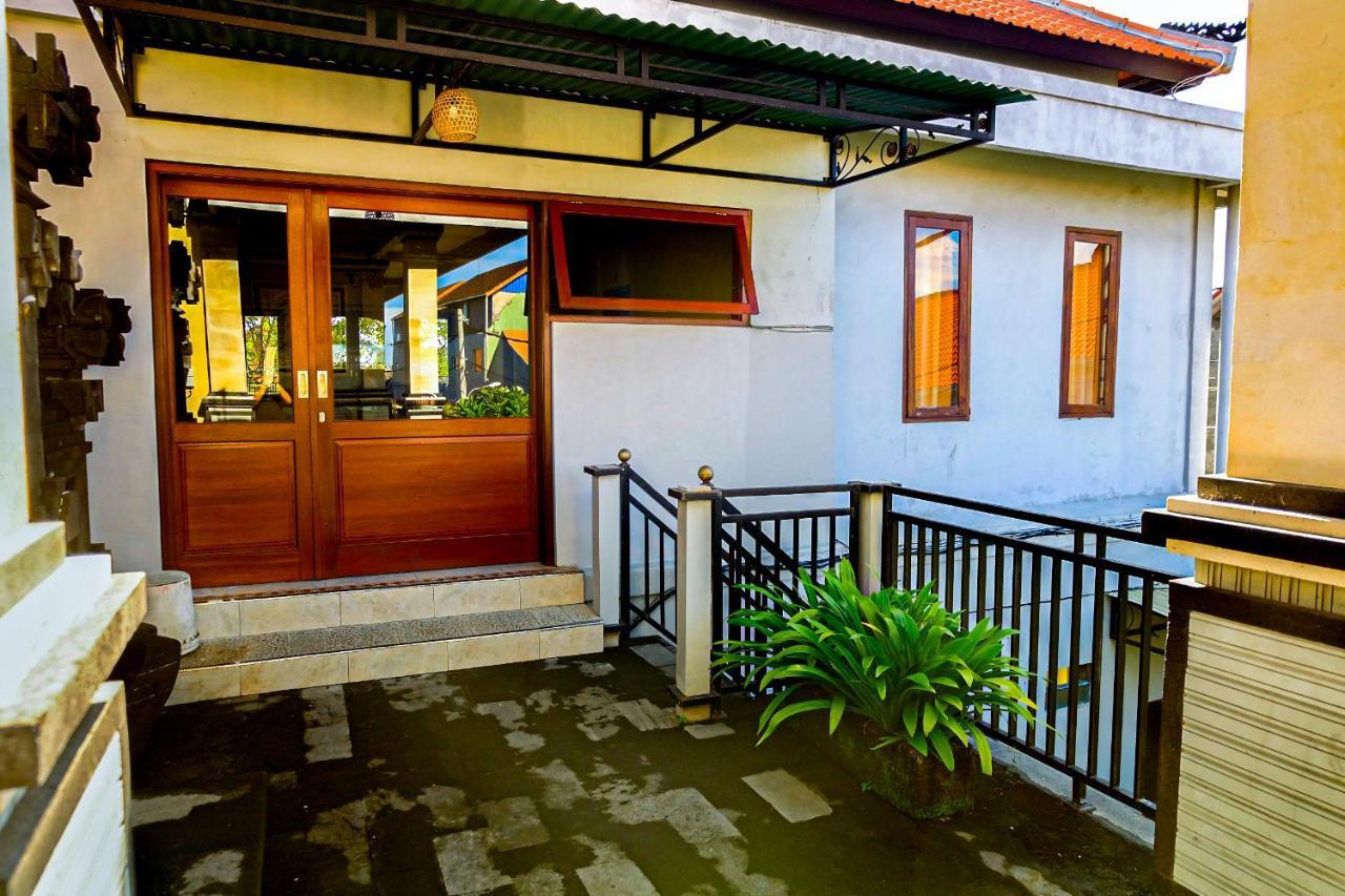 Adi Homestay Canggu Exteriér fotografie