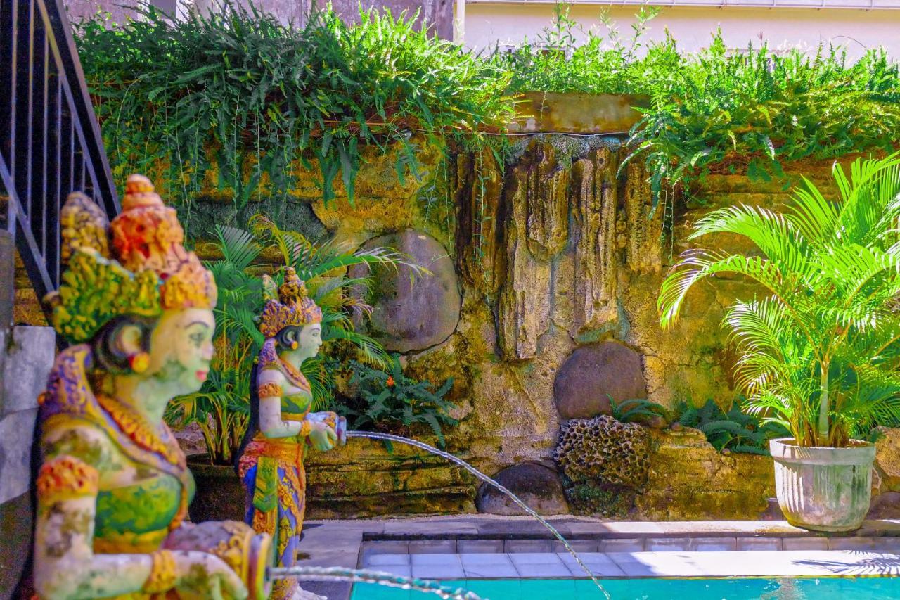 Adi Homestay Canggu Exteriér fotografie