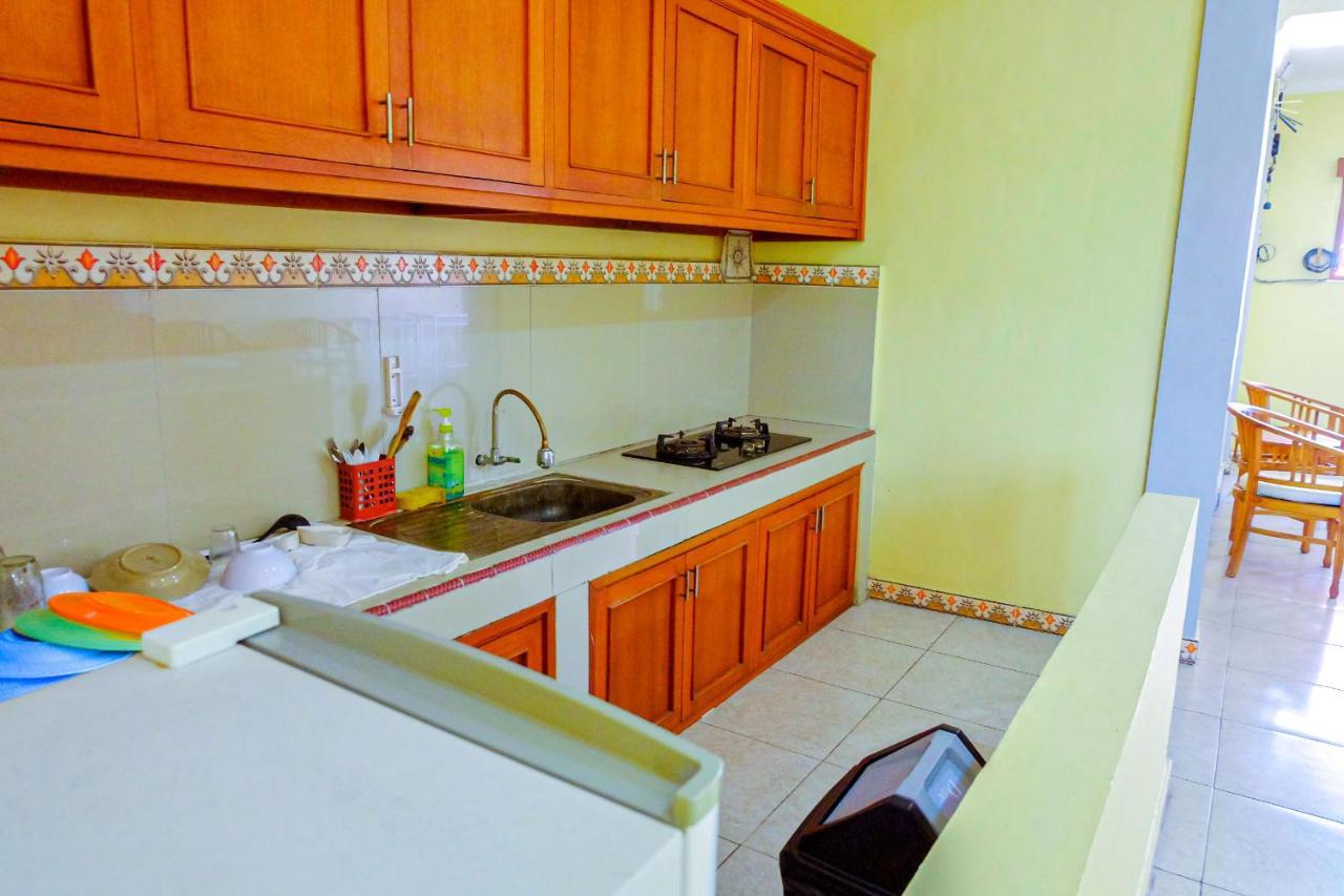 Adi Homestay Canggu Exteriér fotografie