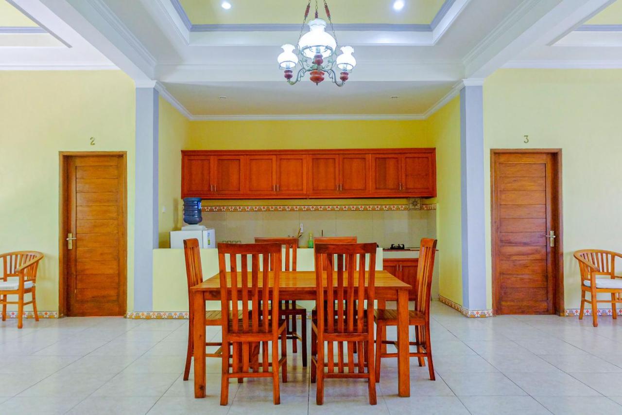 Adi Homestay Canggu Exteriér fotografie