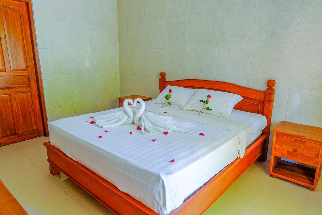 Adi Homestay Canggu Exteriér fotografie