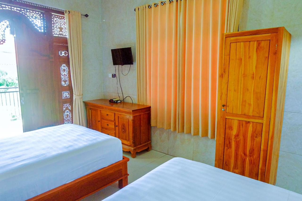 Adi Homestay Canggu Exteriér fotografie