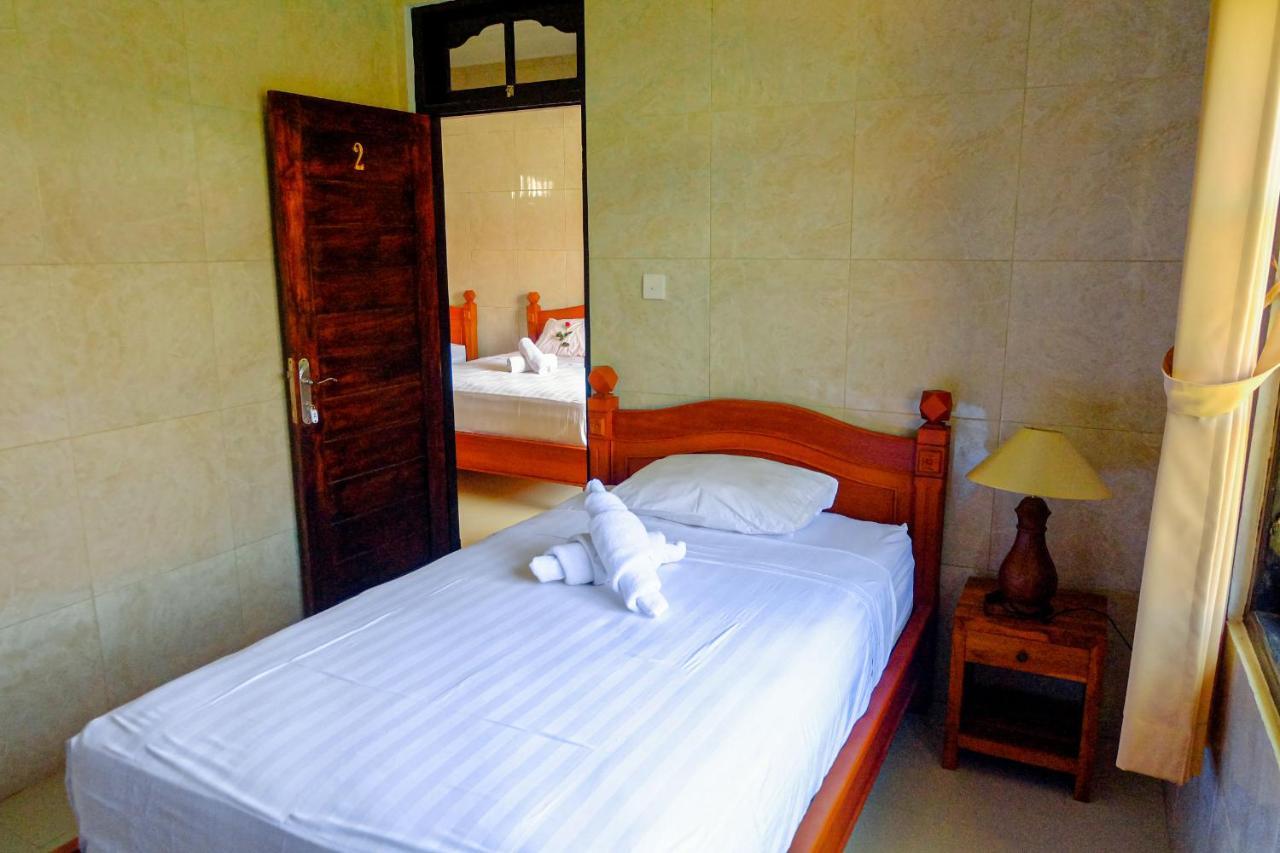 Adi Homestay Canggu Exteriér fotografie