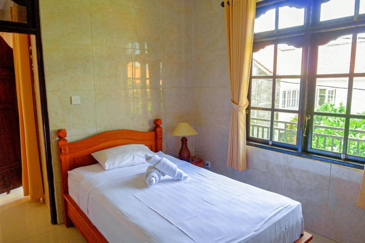 Adi Homestay Canggu Exteriér fotografie