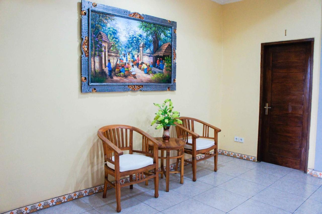Adi Homestay Canggu Exteriér fotografie