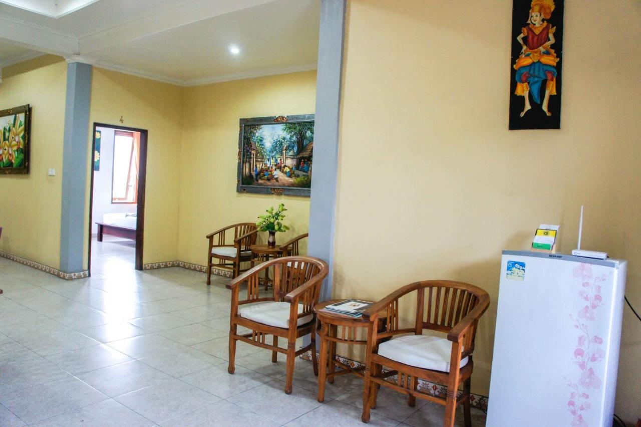 Adi Homestay Canggu Exteriér fotografie