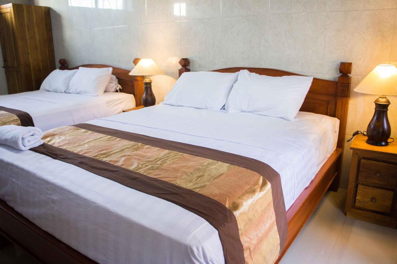 Adi Homestay Canggu Exteriér fotografie
