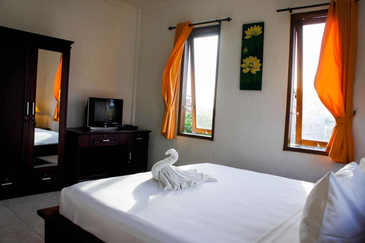 Adi Homestay Canggu Exteriér fotografie