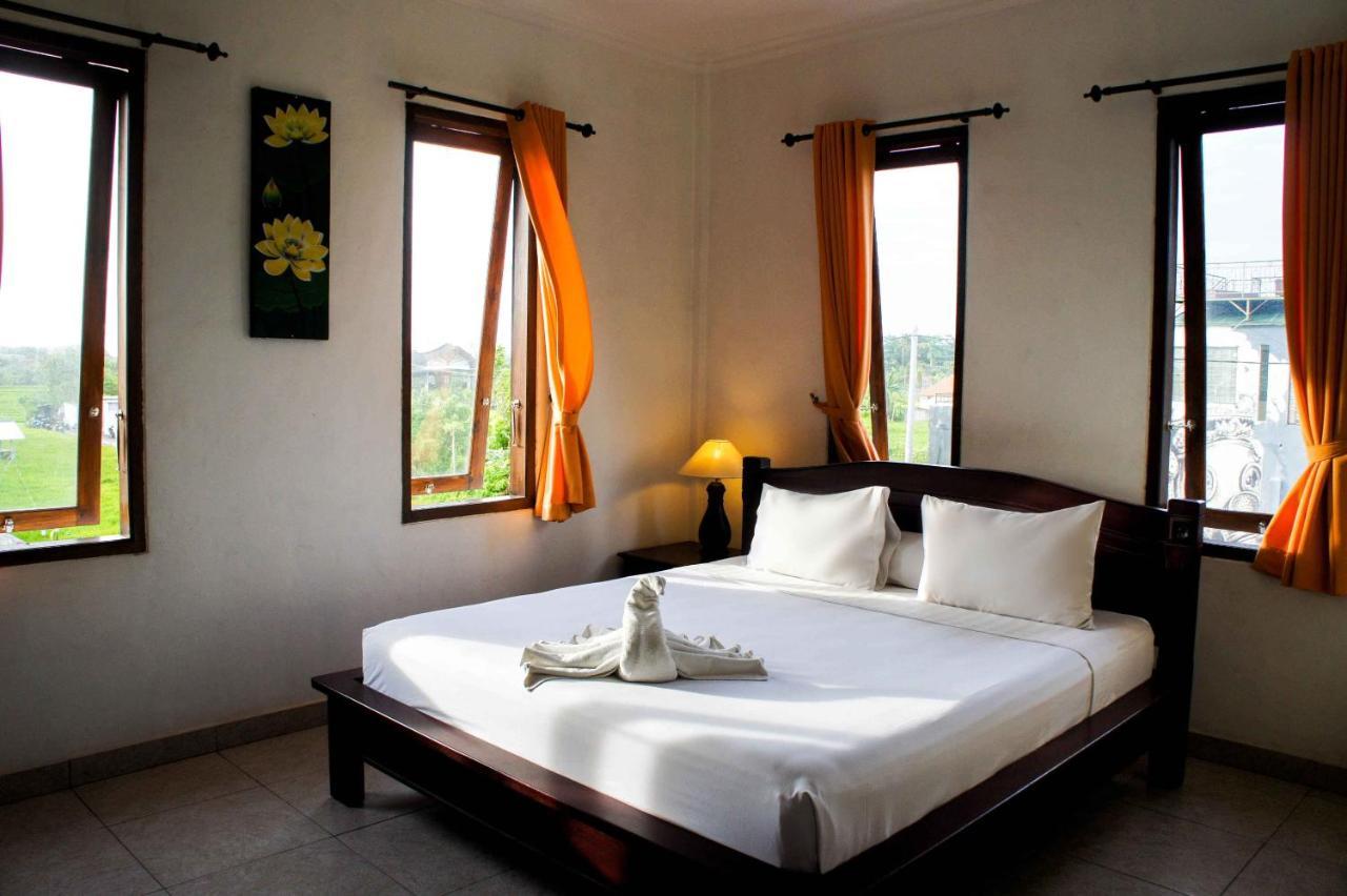 Adi Homestay Canggu Exteriér fotografie
