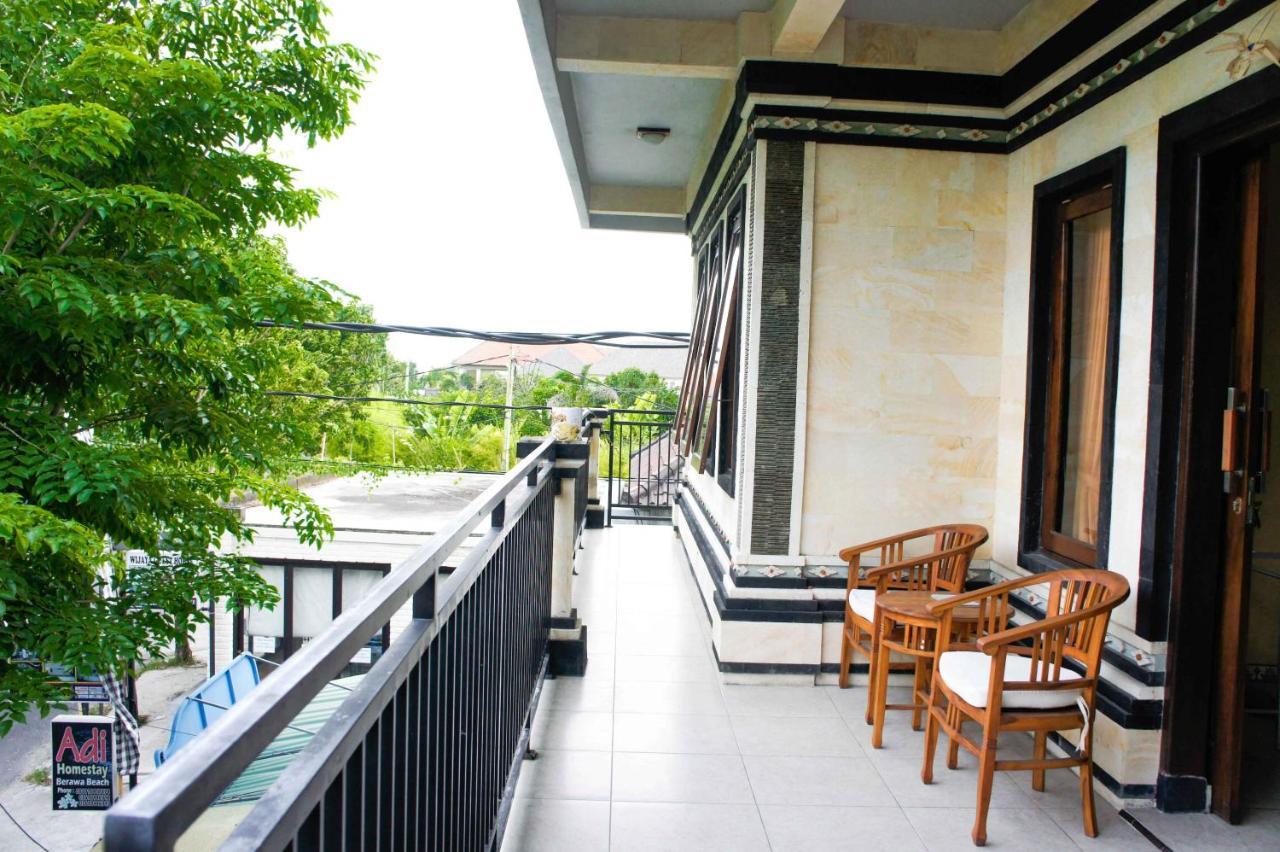 Adi Homestay Canggu Exteriér fotografie