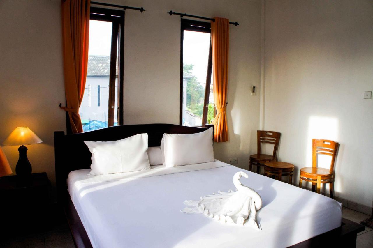 Adi Homestay Canggu Exteriér fotografie