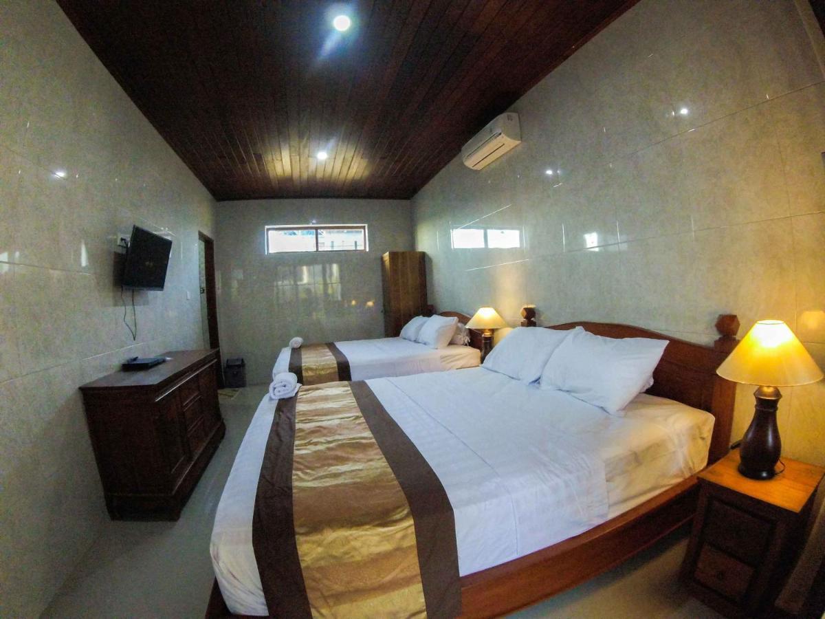 Adi Homestay Canggu Exteriér fotografie