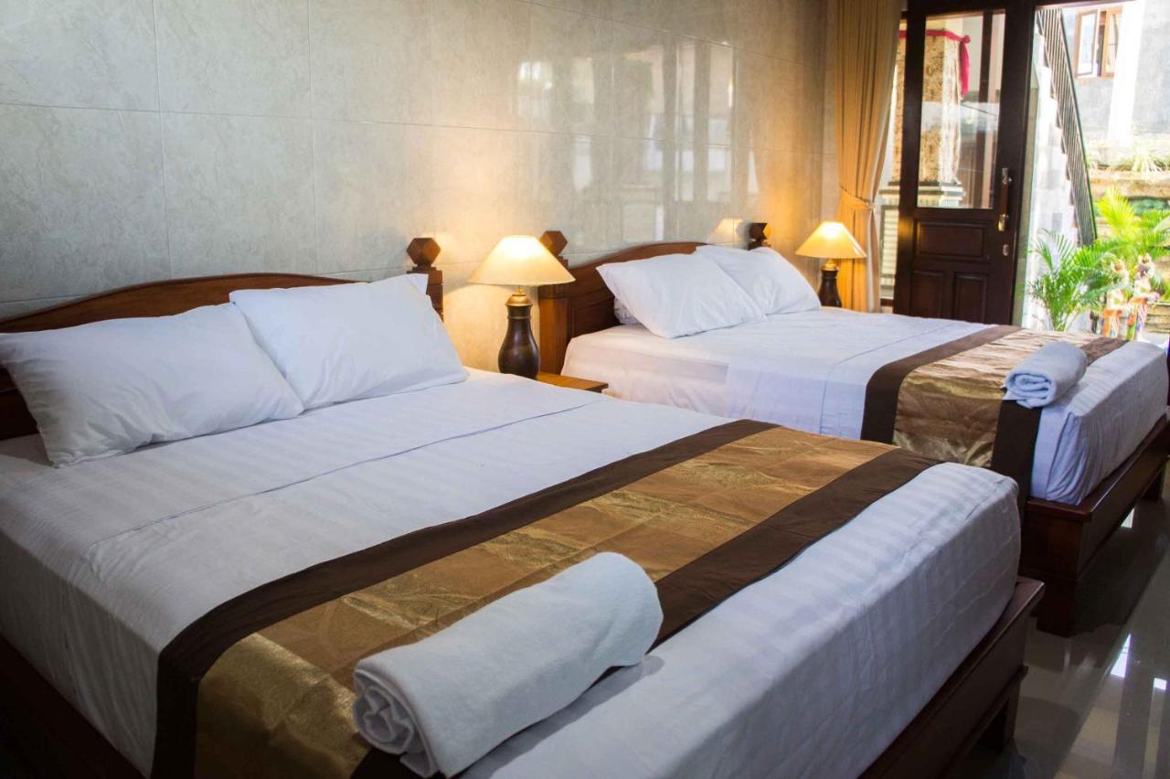 Adi Homestay Canggu Exteriér fotografie