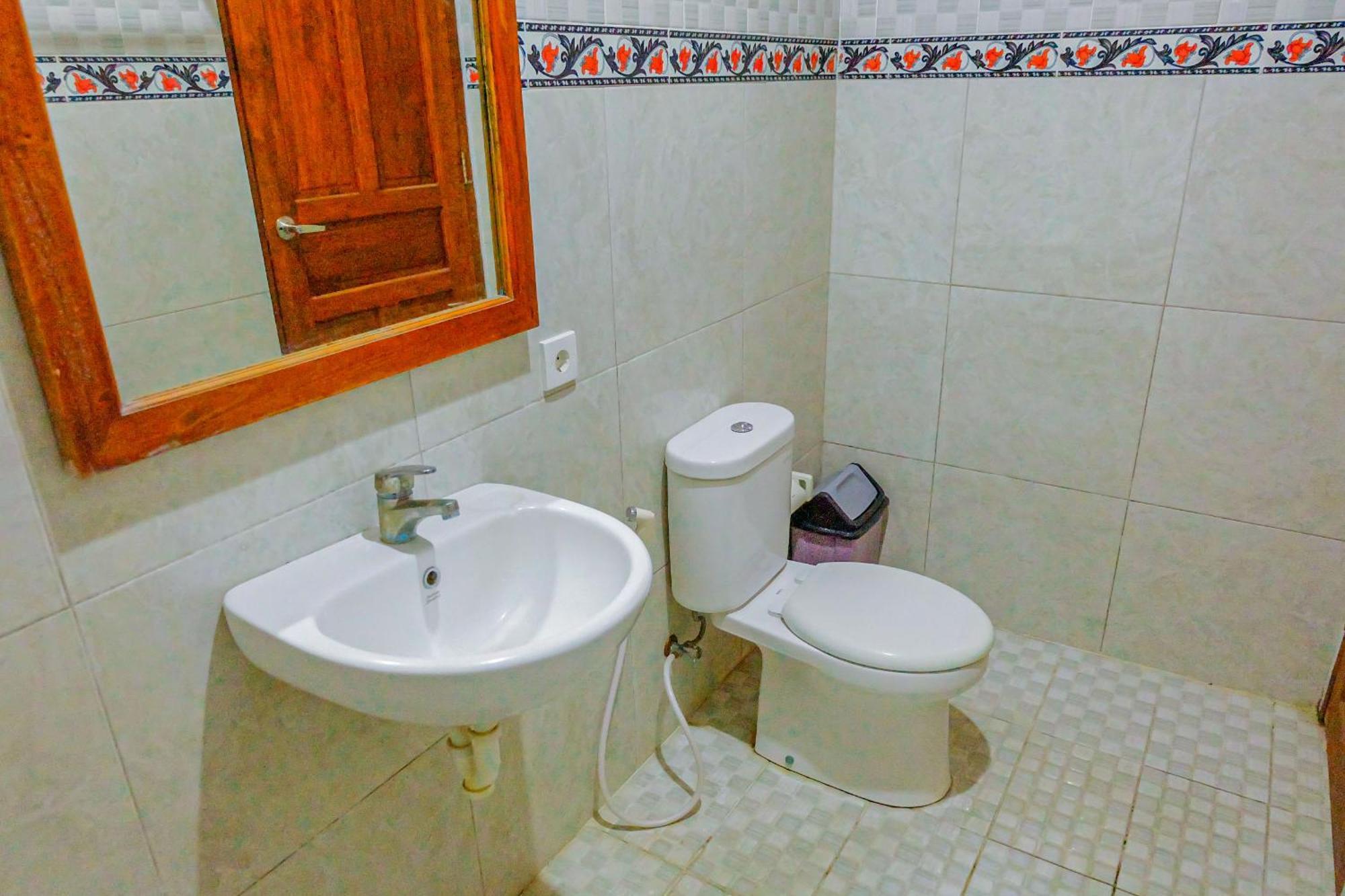Adi Homestay Canggu Pokoj fotografie